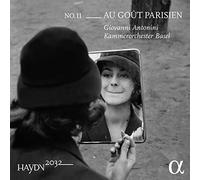 Joseph Haydn Joseph Haydn: String Quartets, Op. 9 No. 1-3 - Volume 14 (CD) Album