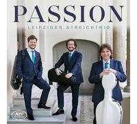 Ernst Von Dohnanyi Leipziger Streichtrio: Passion (CD) Album