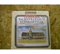 Leipziger Bach-Collegium and Ludwig Guttler Play Stradella, JC Bach, Finger, JS Bach, Telemann and Albinoni by Leipziger Bach-Collegium, Ludwig Guttler (1988-01-01?
