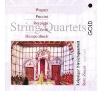 Leipziger Streichquartet String Quartets (Leipziger Streichquartett) (CD) Album