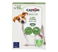 Camon LEIS COLLARE BARRIERA CON OLIO DI NEEM CANE 60 CM L 12 PEZZI