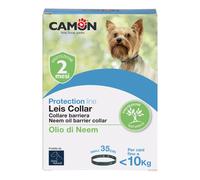 Leis collare barriera con olio di neem cane 35 cm s 12 pezzi