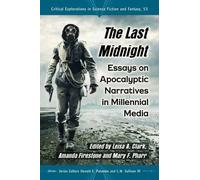 Leisa A. Clark The Last Midnight (Tascabile)