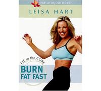 Leisa Hart - Fit to the Core-Burn Fat Fast