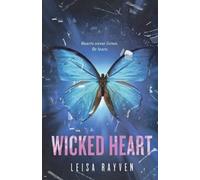 Leisa Rayven Wicked Heart (Tascabile) Starcrossed