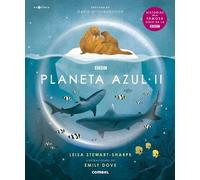 Leisa Stewart Planeta Azul II (Copertina rigida) Ecosfera