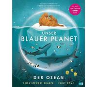 Leisa Stewart-S Unser blauer Planet - Der Ozean: Das Kindersa (Copertina rigida)