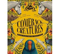 Leisa Stewart-Sharpe Comeback Creatures (Copertina rigida)