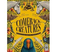 Leisa Stewart-Sharpe Comeback Creatures (Copertina rigida)