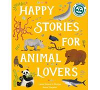 Leisa Stewart-Sharpe Happy Stories for Animal Lovers (Copertina rigida)