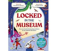 Leisa Stewart-Sharpe Locked in the Museum (Copertina rigida)