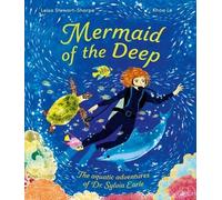 Leisa Stewart-Sharpe Mermaid of the Deep (Copertina rigida)