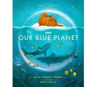 Leisa Stewart-Sharpe Our Blue Planet (Copertina rigida)