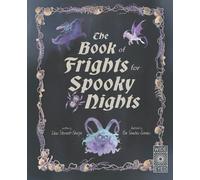 Leisa Stewart-Sharpe The Book of Frights for Spooky Nights (Copertina rigida)