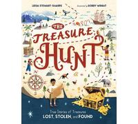 Leisa Stewart-Sharpe The Treasure Hunt (Copertina rigida)