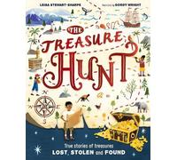 Leisa Stewart-Sharpe The Treasure Hunt (Tascabile)