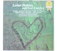 Leise flehen meine Lieder (die schönsten Schubert-Lieder) [Vinyl LP] [Schallplatte]