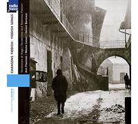 Leiser/Flammer/Barreaux – Yiddish Songs: Tenderness Madness Passion