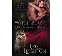Leisl Leighton Witch Bound (Tascabile) Pack Bound