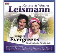 Leismann,Renate & Werner - Singen Evergreens-Schönes Bleibt Für Alle Zeit