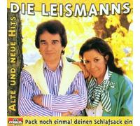 Leismanns,die - Pack Noch Einmal Deinen Schlafsack Ein