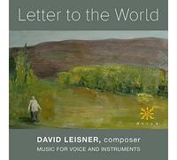 Leisner / Whyte / Fuchs - Letter to the World