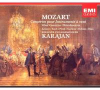 Leister - Bläserkonzerte