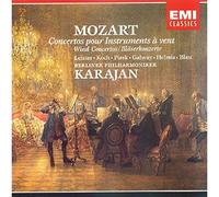 Leister - Bläserkonzerte