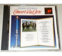 Leister/ Schulz/ Hogner - Concert A La Carte