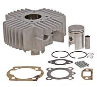 Leistungsgesteigerter Motorino Cilindro 38mm 50ccm 8 Alette Puch Maxi X 30 X 40