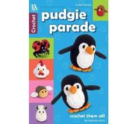 Leisure Arts Pudgie Parade Crochet (Tascabile)