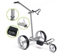 Leisure Carrello elettrico Taurus Travel, argento