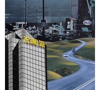 Leisure Hour - The Sunny Side (Sunny Side Yellow Vinyl)