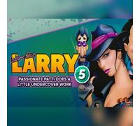 Leisure Suit Larry 5 - Passionate Patti Does a Little Undercover Work (PC) Steam Key - GLOBAL