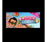 Leisure Suit Larry 6 - Shape Up Or Slip Out (PC) Steam Key - GLOBAL