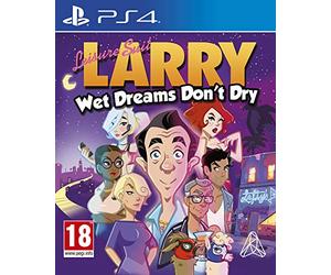Leisure Suit Larry - I drammi bagnati non asciugano Jeu PS4