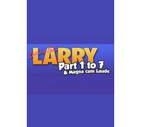 Leisure Suit Larry - Retro Bundle Steam Key GLOBAL