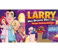 Leisure Suit Larry: Wet Dreams Don't Dry