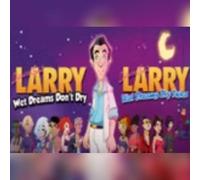 Leisure Suit Larry Wet Dreams Double Pack Bundle (PC) Steam Key - GLOBAL