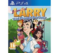 Leisure Suit Larry - Wet Dreams Dry Twice - PlayStation 4