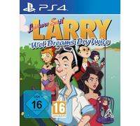 Leisure Suit Larry - Wet Dreams Dry Twice (PS4) (Sony Playstation 4)