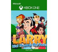 Leisure Suit Larry Wet Dreams Dry Twice XBOX LIVE Key EUROPE