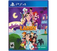 Leisure Suit Larry Wet Dreams Saga PS4 Videogioco PlayStation 4