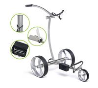 Leisure Trolley da viaggio Curve di Taurus, argento