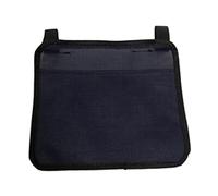 Leisurealeaneag 1 Pezzo Universale Anti Gravità Sedia Laterale Anti Gravità Sedia Ufficio Sedia Blu Scuro 30x25 cm, Blu Scuro, 30x25 Cm, 30x25 cm