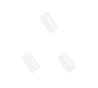 Leisurealeaneag 3 set Scaffale di Stoccaggio Bagno Parete Scaffale Espositore Domestico Pieghevole Doccia Organizzatore Adesivo Toilette Telefono Holder Grande