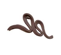 Leisures Student Hair Clip Everyday Hair Claw Make Up Biancheria Viso Forcina per Professionisti impegnati