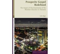 Leita Ngoy Prosperity Gospel Redefined (Copertina rigida)