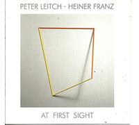 Leitch,Peter - At First Sight