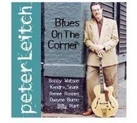 Leitch, Peter - Blues On The Corner